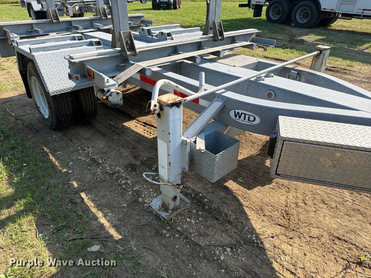 image for item EO8699 2014 Sauber Mfg. Co. 4500 pole trailer