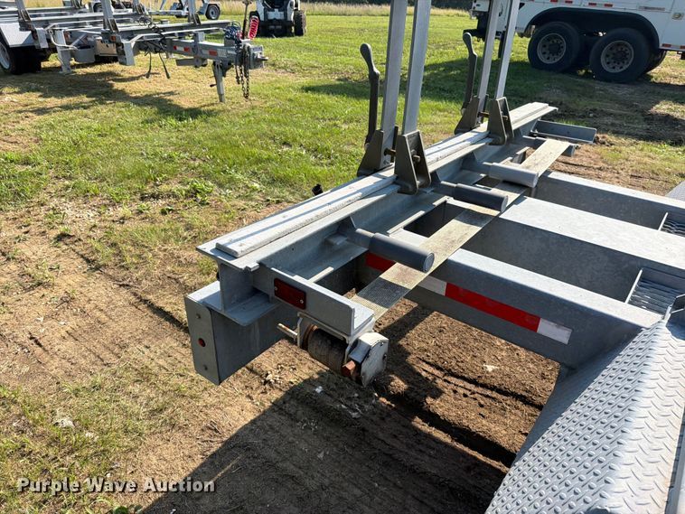 image for item EO8699 2014 Sauber Mfg. Co. 4500 pole trailer