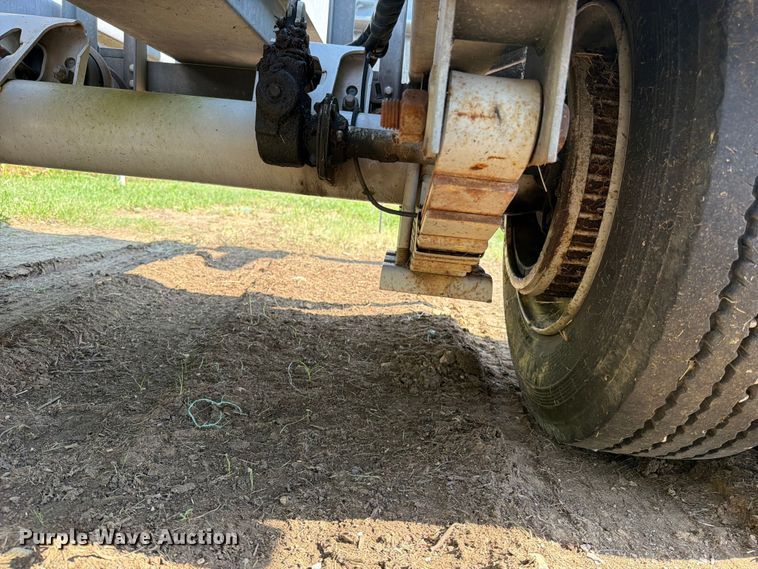 image for item EO8699 2014 Sauber Mfg. Co. 4500 pole trailer