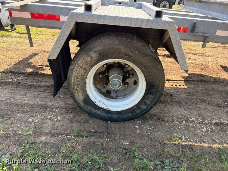 image for item EO8699 2014 Sauber Mfg. Co. 4500 pole trailer