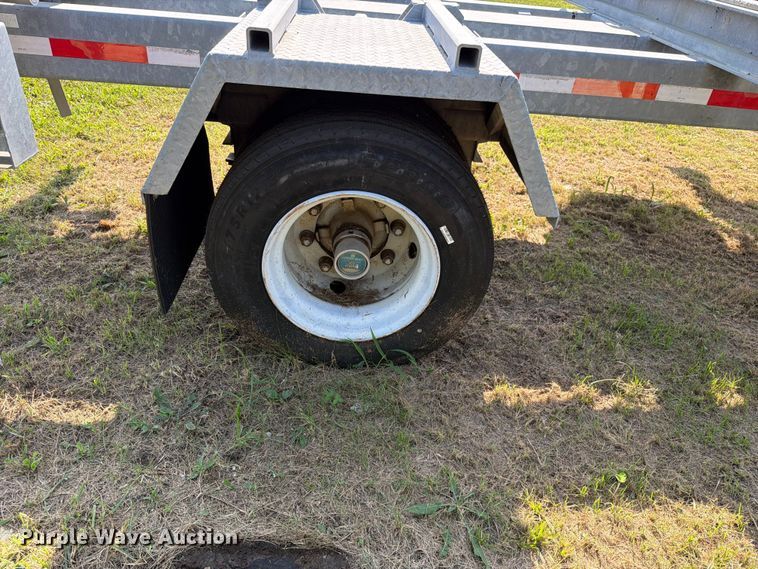 image for item EO8700 2014 Sauber Mfg. Co. 4500 pole trailer