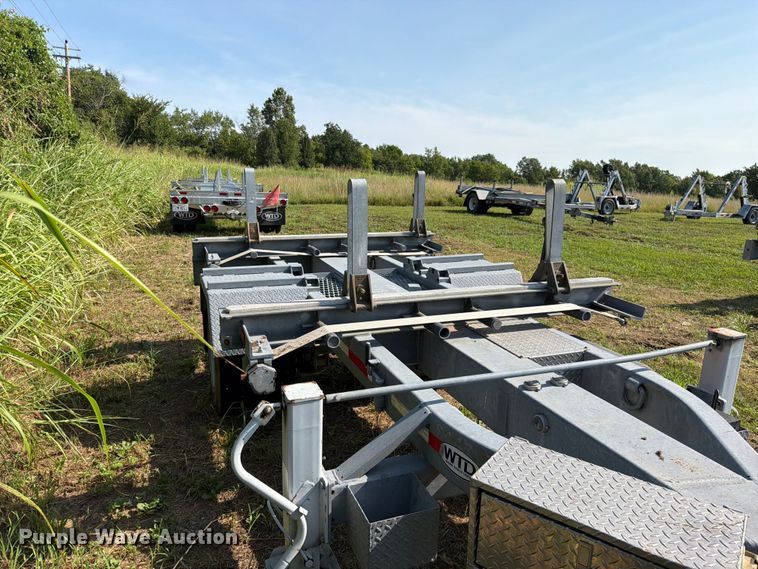 image for item EO8701 2013 Sauber Mfg. Co. 4500 pole trailer