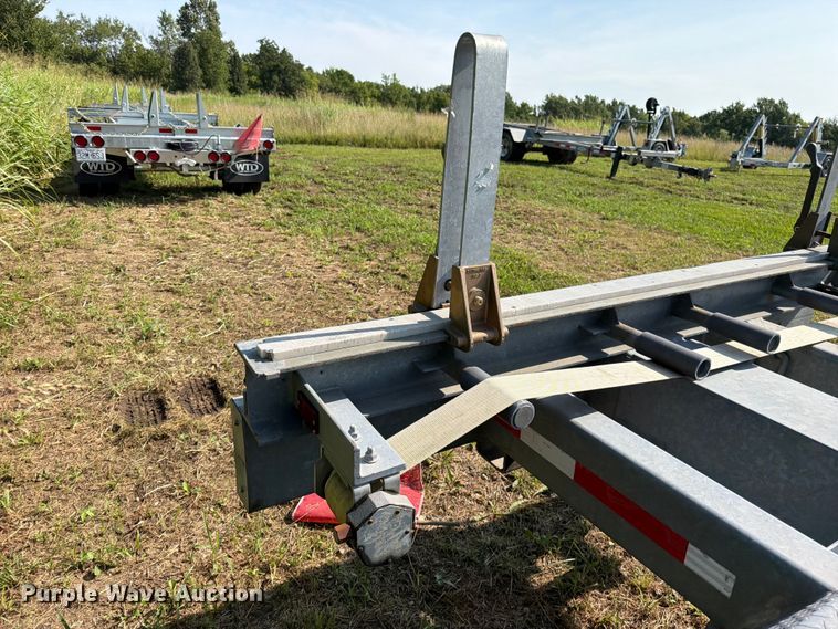 image for item EO8701 2013 Sauber Mfg. Co. 4500 pole trailer