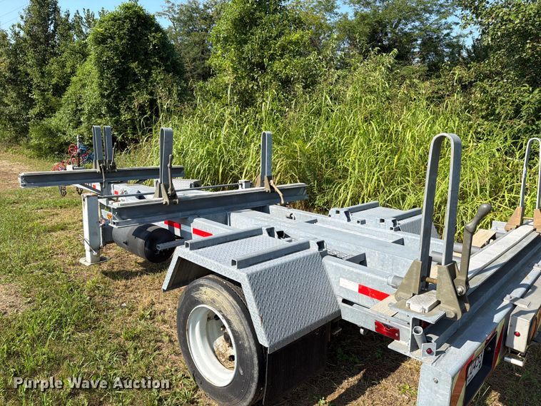 image for item EO8701 2013 Sauber Mfg. Co. 4500 pole trailer