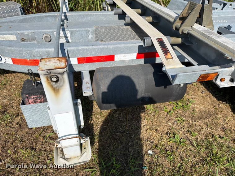 image for item EO8701 2013 Sauber Mfg. Co. 4500 pole trailer