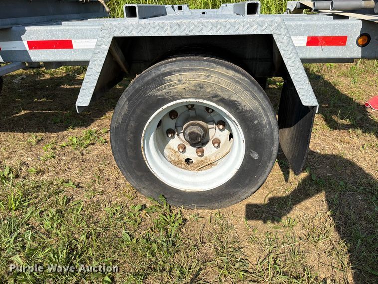 image for item EO8701 2013 Sauber Mfg. Co. 4500 pole trailer
