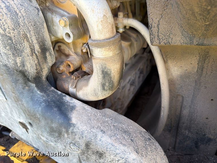image for item EO8743 2017 Caterpillar 242D skid steer loader