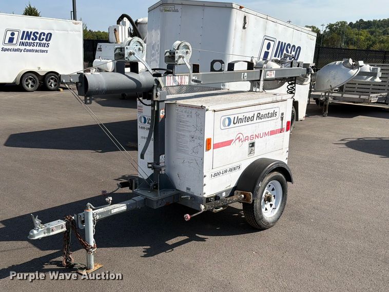 image for item EO8747 Magnum light plant
