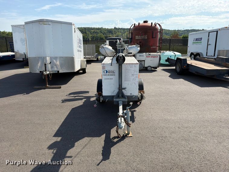 image for item EO8747 Magnum light plant
