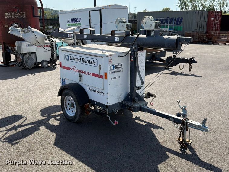 image for item EO8747 Magnum light plant