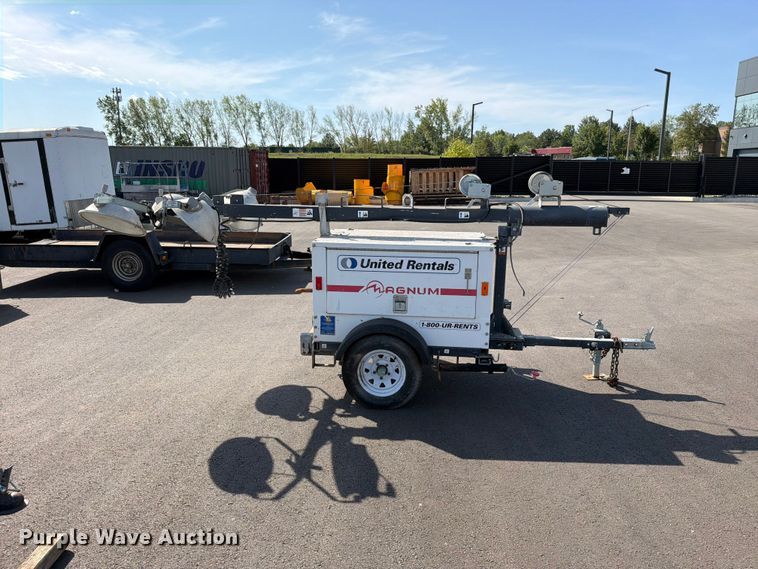 image for item EO8747 Magnum light plant