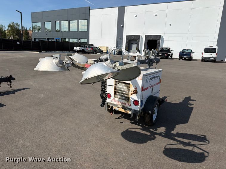 image for item EO8747 Magnum light plant