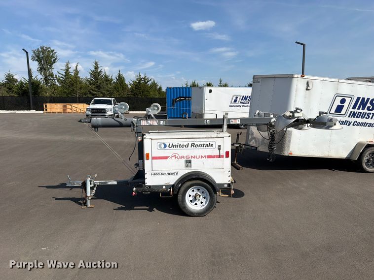 image for item EO8747 Magnum light plant