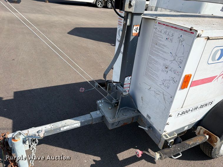 image for item EO8747 Magnum light plant