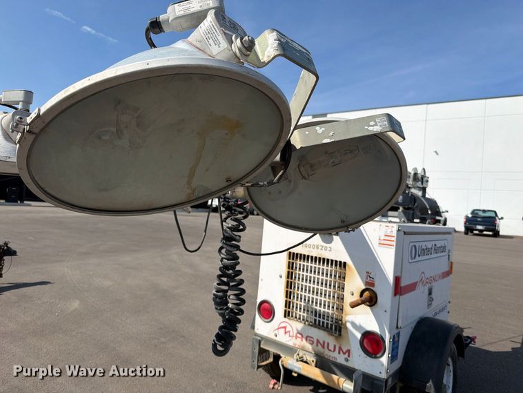image for item EO8747 Magnum light plant