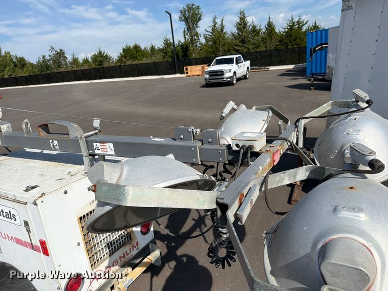 image for item EO8747 Magnum light plant