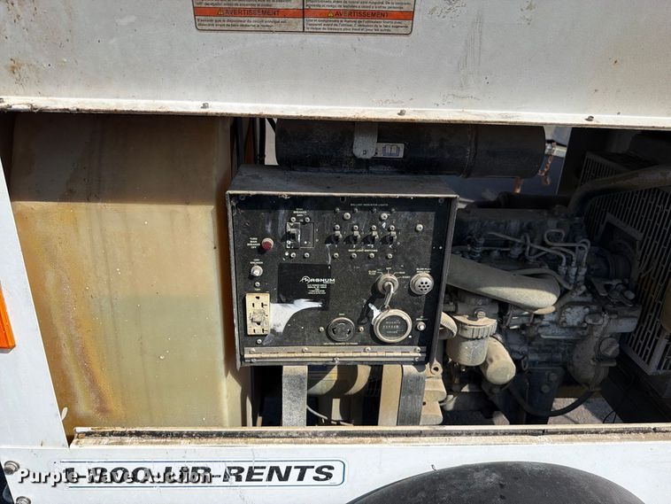 image for item EO8747 Magnum light plant