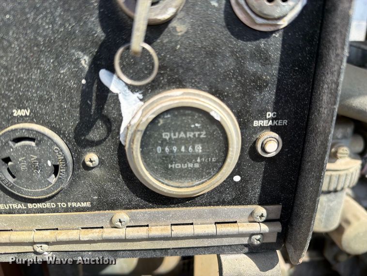 image for item EO8747 Magnum light plant