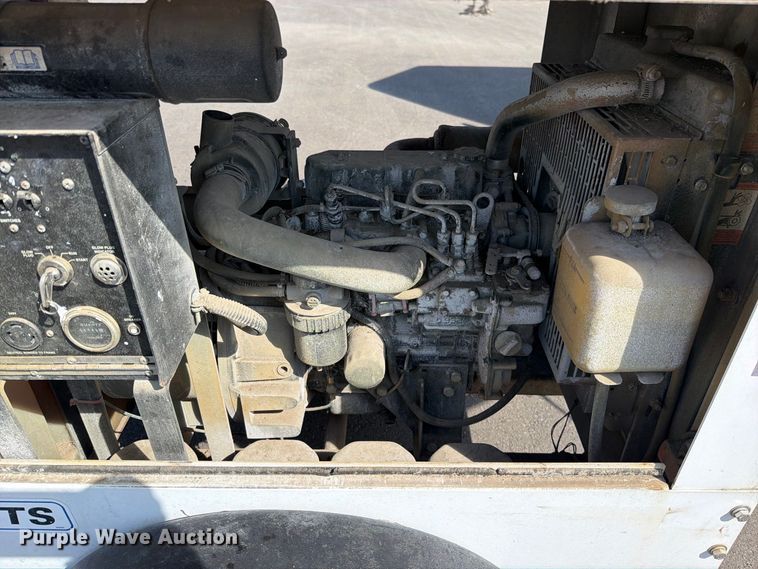 image for item EO8747 Magnum light plant