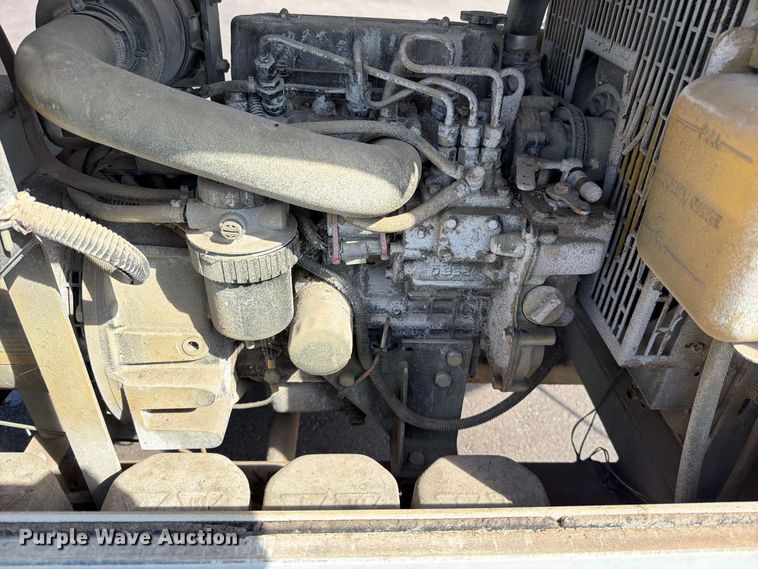 image for item EO8747 Magnum light plant