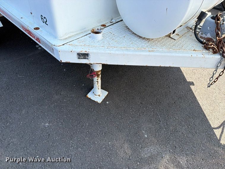 image for item EO8750 Magnum HEPA Vac 522 vacuum trailer