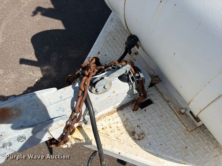 image for item EO8750 Magnum HEPA Vac 522 vacuum trailer