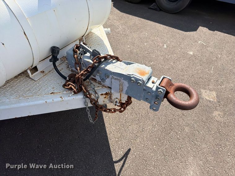 image for item EO8750 Magnum HEPA Vac 522 vacuum trailer