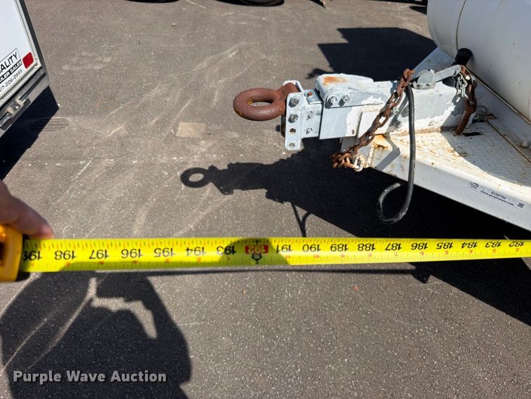 image for item EO8750 Magnum HEPA Vac 522 vacuum trailer