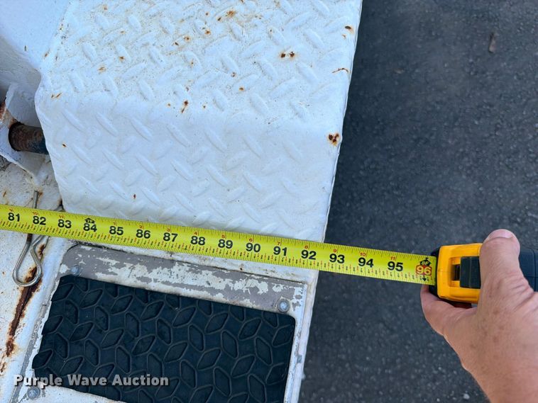 image for item EO8750 Magnum HEPA Vac 522 vacuum trailer