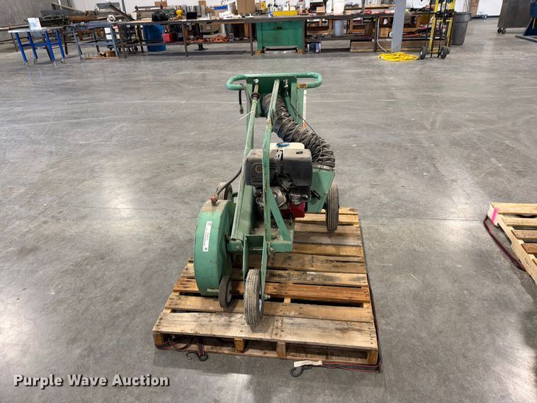 image for item EO8751 Garlock Ultra Cutter roof cutting saw