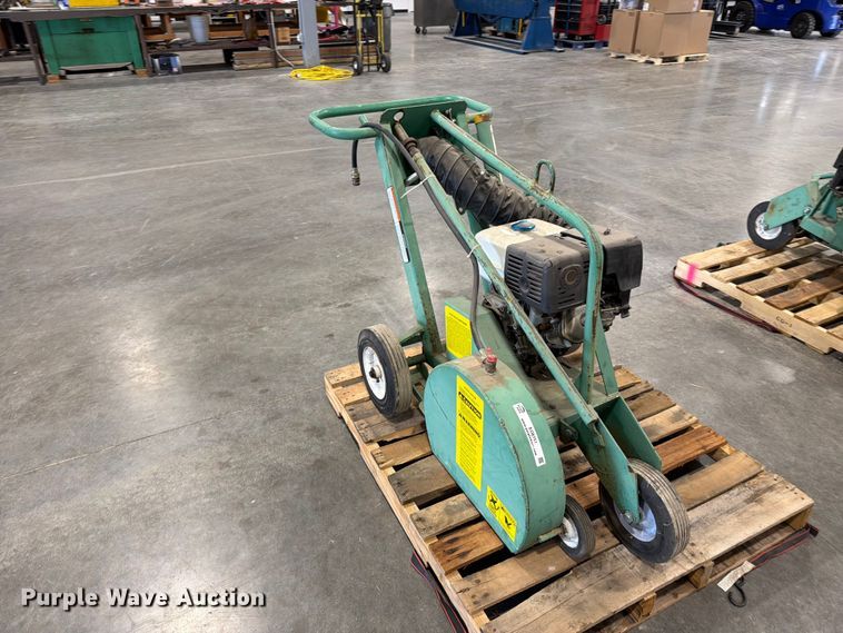 image for item EO8751 Garlock Ultra Cutter roof cutting saw