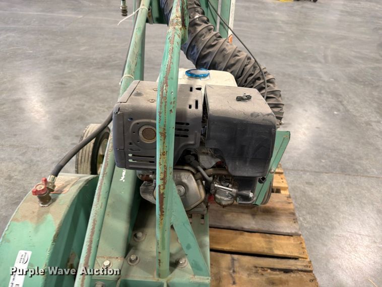 image for item EO8751 Garlock Ultra Cutter roof cutting saw