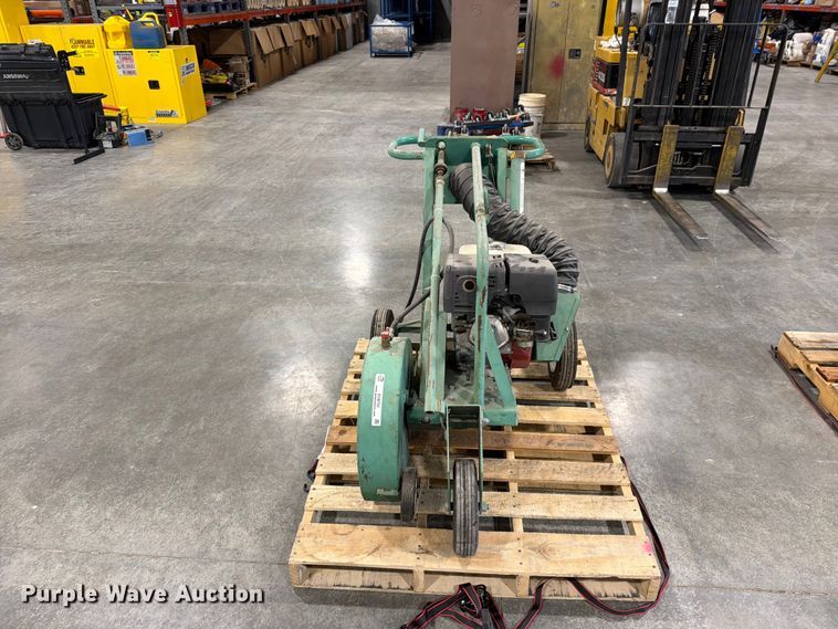 image for item EO8752 Garlock Ultra Cutter roof cutting saw