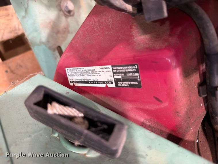 image for item EO8752 Garlock Ultra Cutter roof cutting saw