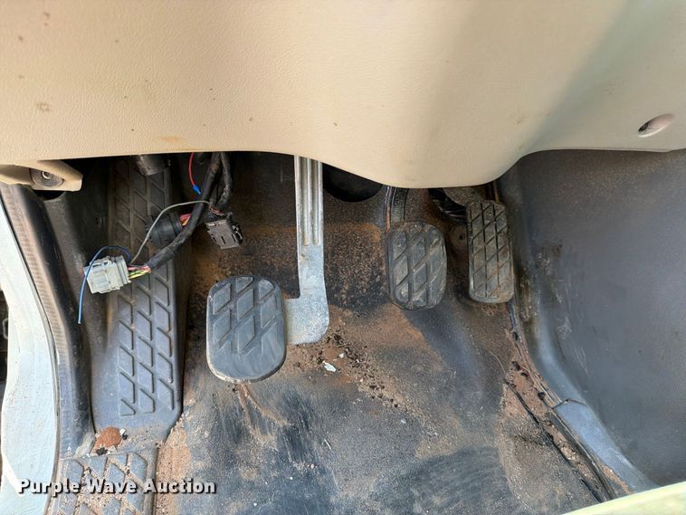 image for item EP7558 2009 Sterling L9500 vacuum truck