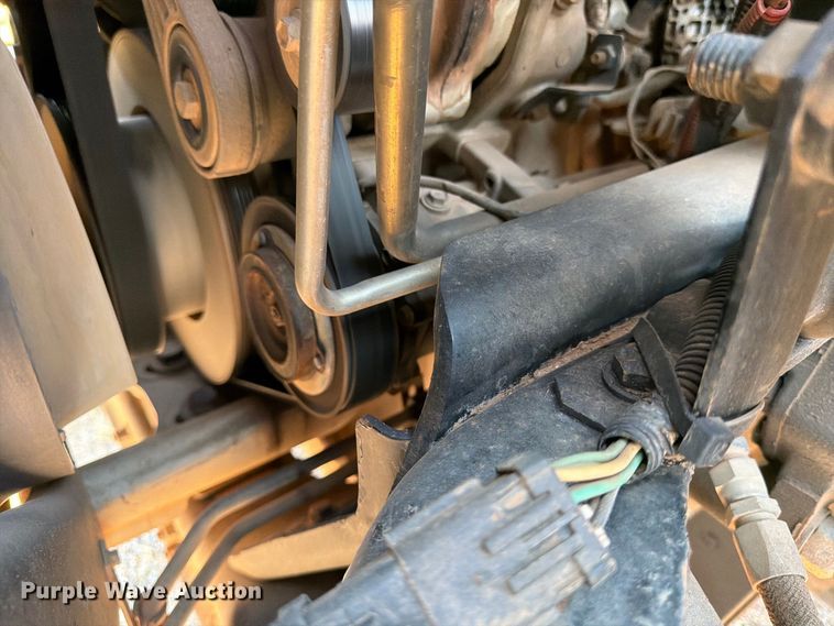 image for item EP7558 2009 Sterling L9500 vacuum truck