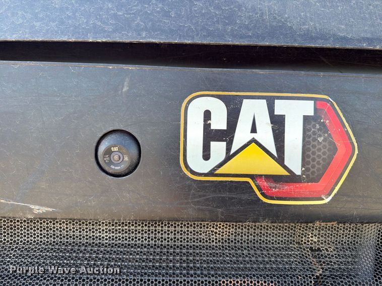 image for item EP7566 2024 Caterpillar 299D3 XE tracked skid steer loader