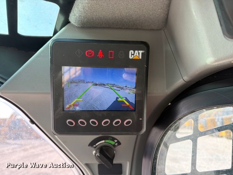image for item EP7566 2024 Caterpillar 299D3 XE tracked skid steer loader