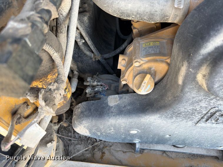 image for item EP7566 2024 Caterpillar 299D3 XE tracked skid steer loader