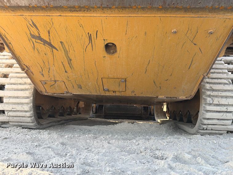 image for item EP7566 2024 Caterpillar 299D3 XE tracked skid steer loader