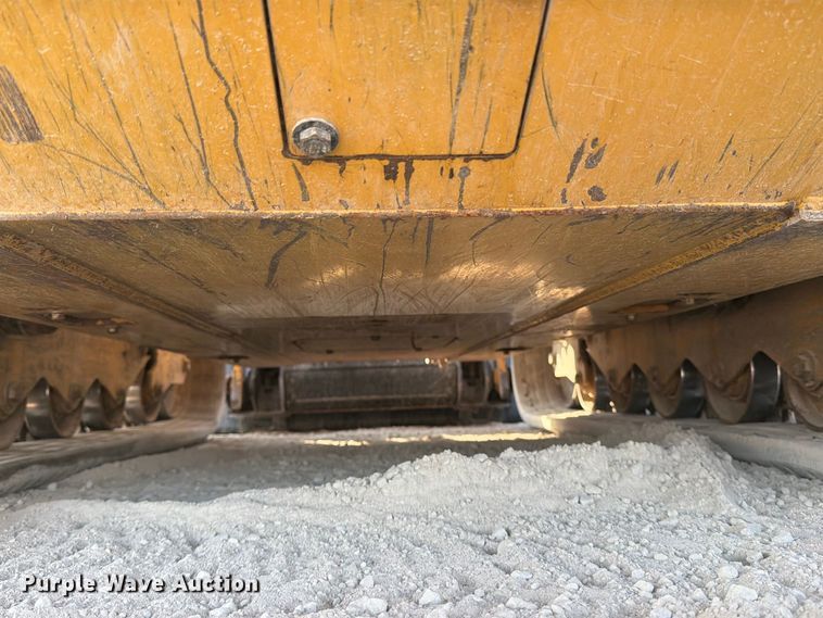 image for item EP7566 2024 Caterpillar 299D3 XE tracked skid steer loader