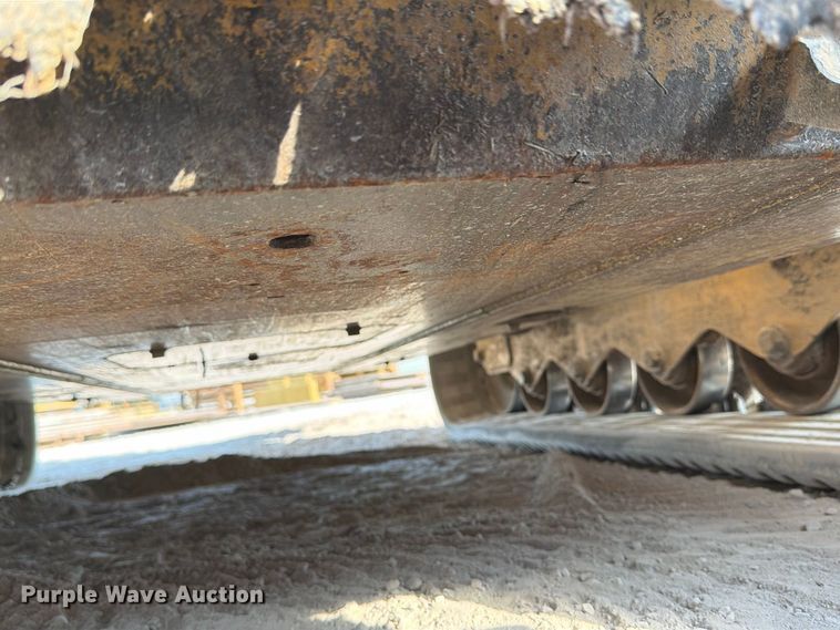 image for item EP7566 2024 Caterpillar 299D3 XE tracked skid steer loader