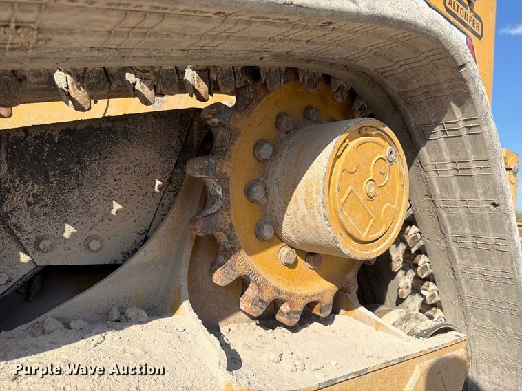 image for item EP7566 2024 Caterpillar 299D3 XE tracked skid steer loader