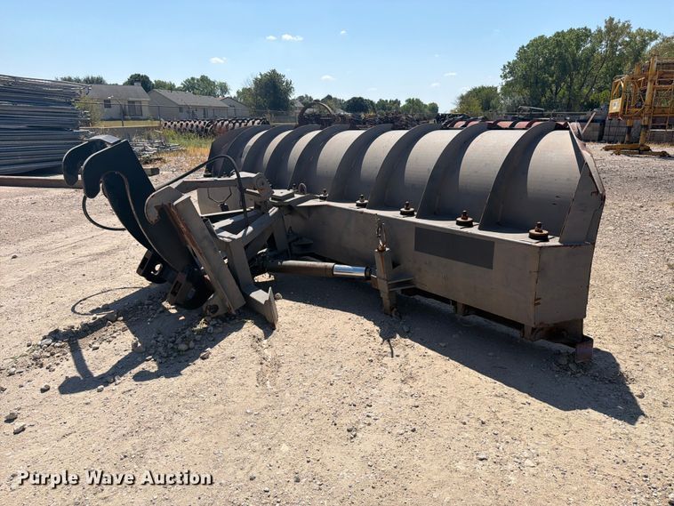 Holms TKHP101 400 snow plow