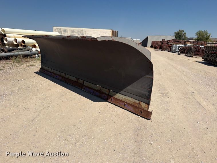image for item EP7574 Holms TKHP101 400 snow plow