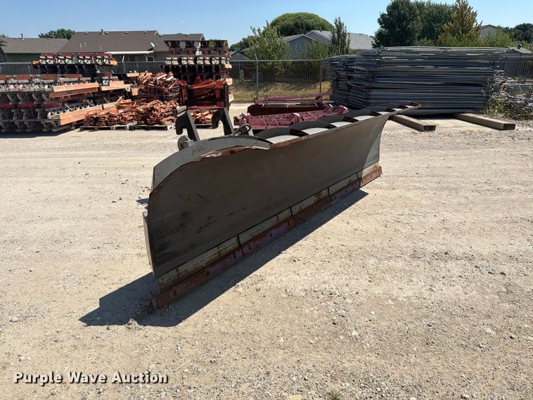 image for item EP7574 Holms TKHP101 400 snow plow
