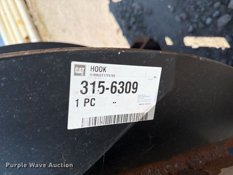 image for item EP7574 Holms TKHP101 400 snow plow