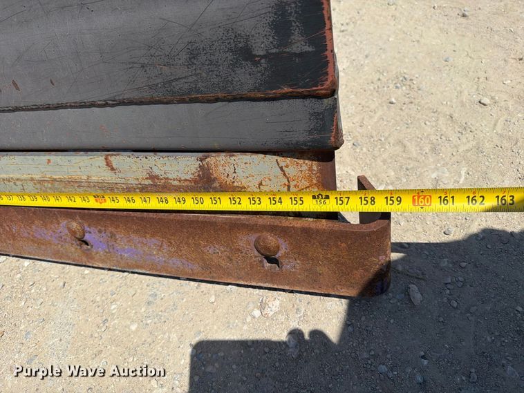 image for item EP7574 Holms TKHP101 400 snow plow