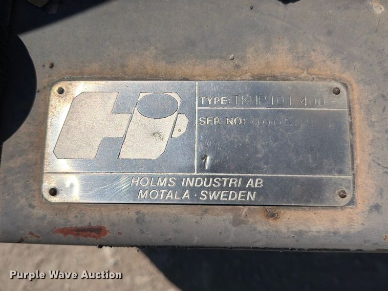 image for item EP7574 Holms TKHP101 400 snow plow