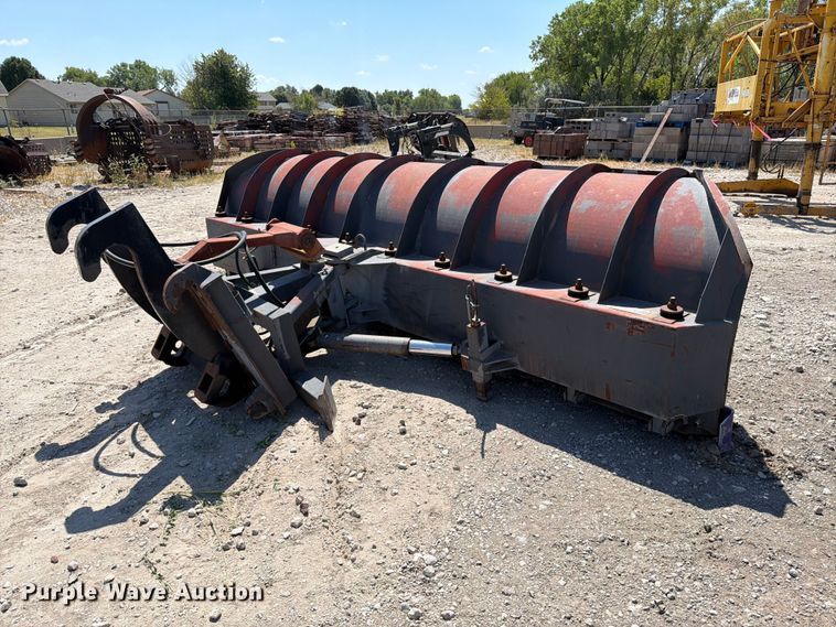 Holms TKHP101-4.0 snow plow